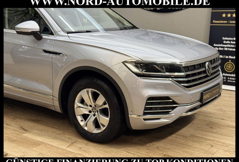 Volkswagen Touareg Touareg 3.0 TDI Atmosphere Leder/Luft/Kamera/Nav