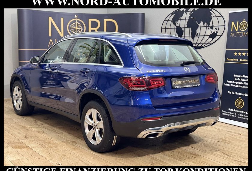 Mercedes-Benz GLC 300 GLC 300 e 4Matic EXCLUSIVE *PANO*360KAM*UPE:70*