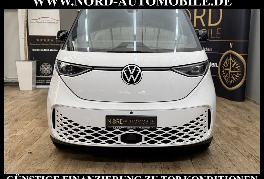 Volkswagen ID. Buzz ID.Buzz PRO *UPE:80*21ZOLL*360KAM*ACC*IQ*