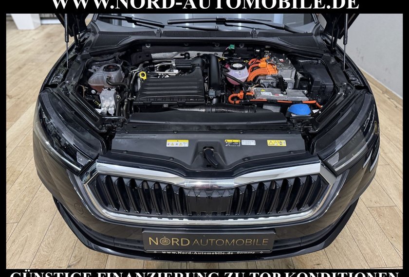 Skoda Octavia Octavia iV Combi Style 1.4 TSI DSG Navi/LED/Spur