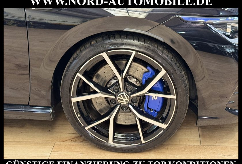 Volkswagen Golf Golf R VIII Lim. 4MOT Performance/IQ.Light/19/