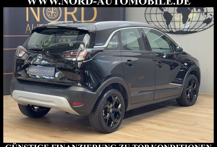 Opel Crossland (X) Crossland 1.2 Turbo ELEGANCE *LED*NAVI*KAM*