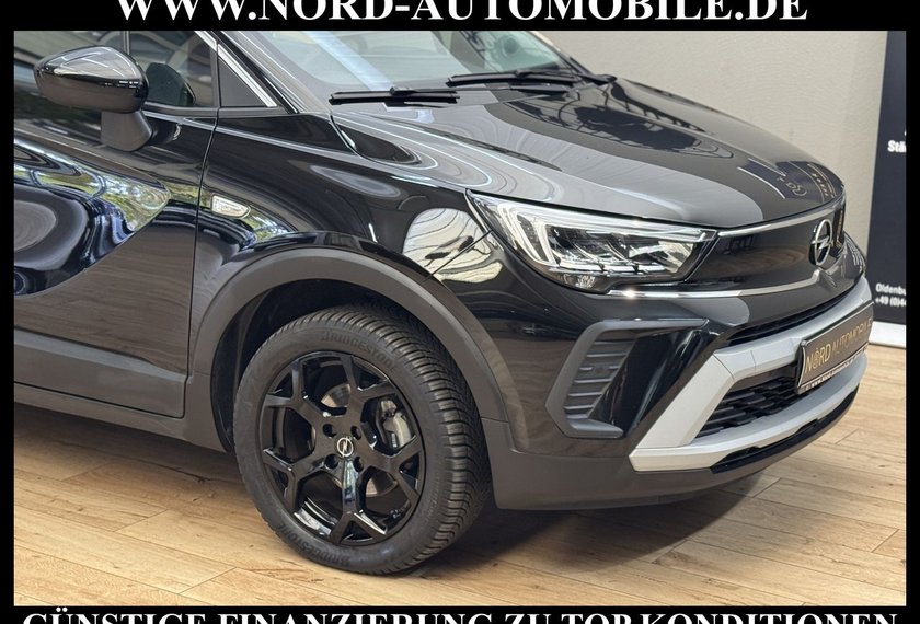 Opel Crossland (X) Crossland 1.2 Turbo ELEGANCE *LED*NAVI*KAM*