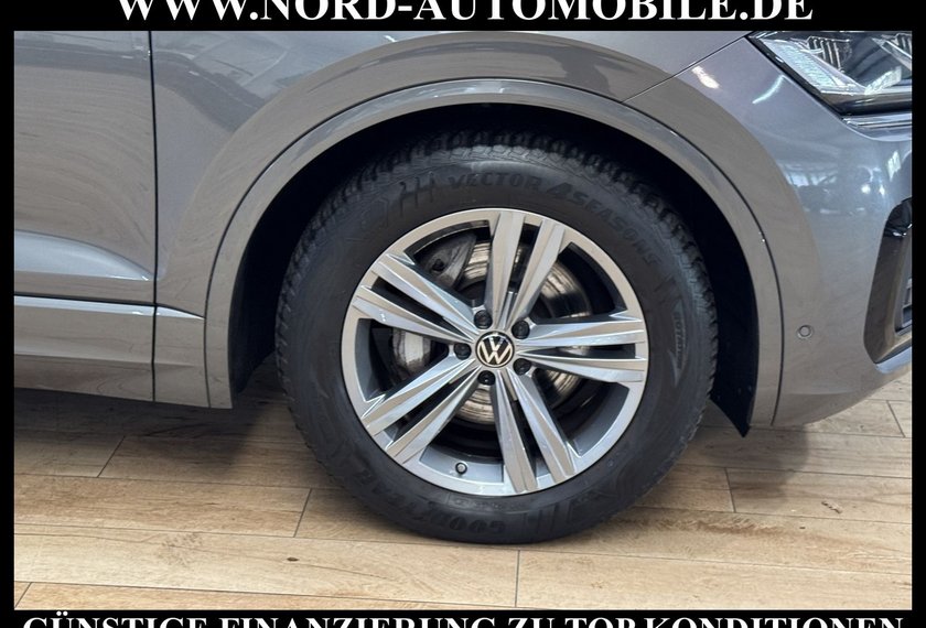 Volkswagen Touareg Touareg R-Line 4MOT 3.0 TDI Luft/Dig.Cockpit/AHK