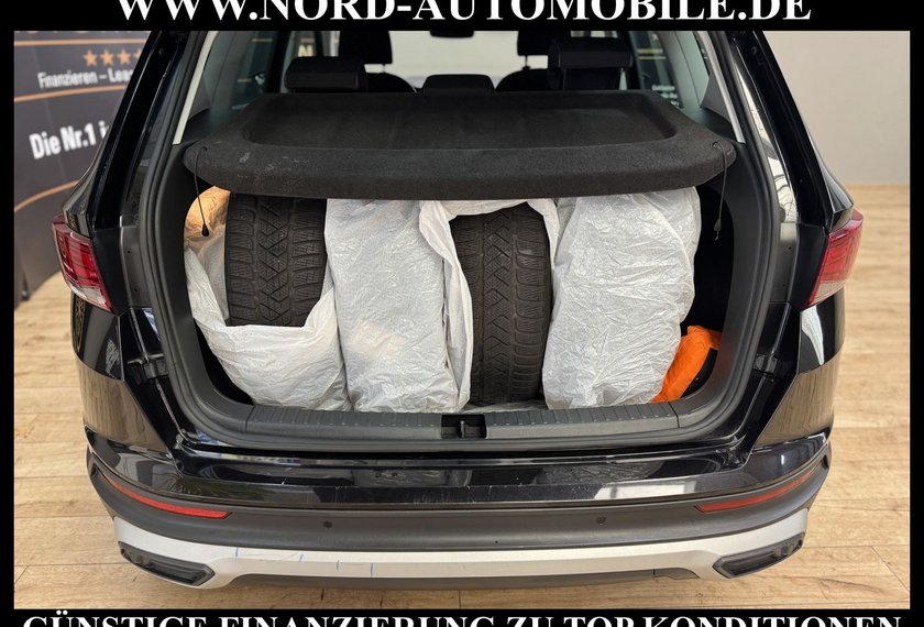 Seat Ateca Ateca 1.5TSI DSG Style Virt.Cockpit/AHK/SIDE&amp;LAN