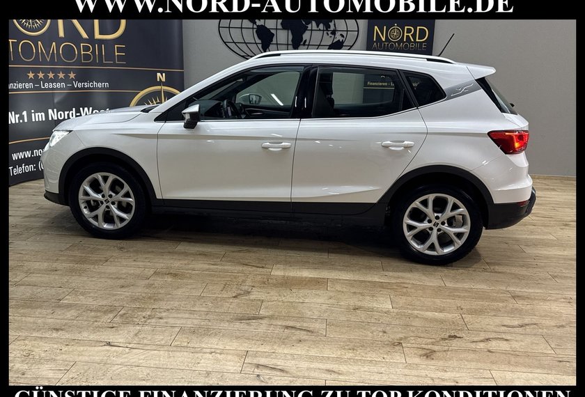 Seat Arona Arona FR-Line 1.0 TSI Virt.Cockpit/Navi/LED/17