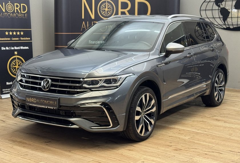 Volkswagen Tiguan Allspace Tiguan Allspace R-Line 4MOT 2.0 TDI DSG HeadUp
