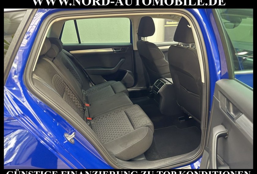 Skoda Superb Superb iV Combi Ambition 1.4 TSI DSG Virt.Cockpi