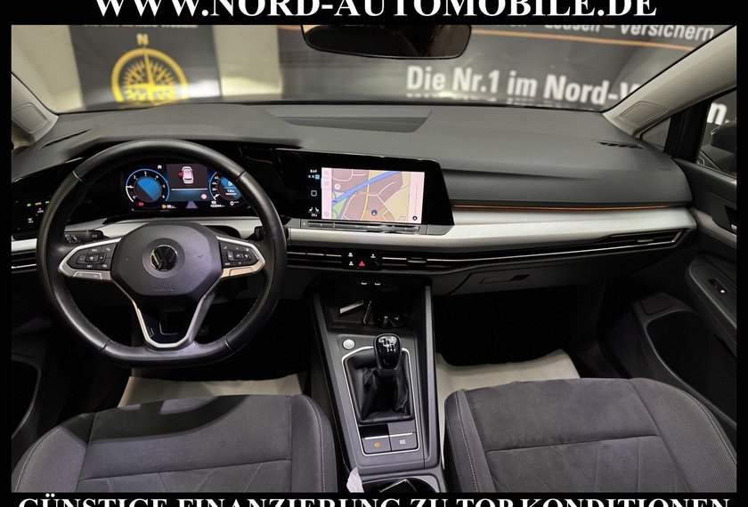 Volkswagen Golf Golf Variant Life 2.0 TDI Kamera/Navi/LED/Dig,Co