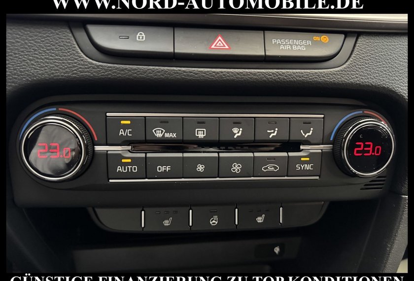 Kia cee'd Sportswagon Ceed SW CD 1.5 T-GDi GPF Top Navi/Kamera/