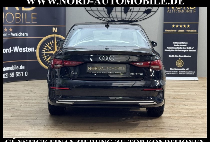 Audi A3 A3 Limousine Advanced 35TFSI S-Tronic Virt.Cockp