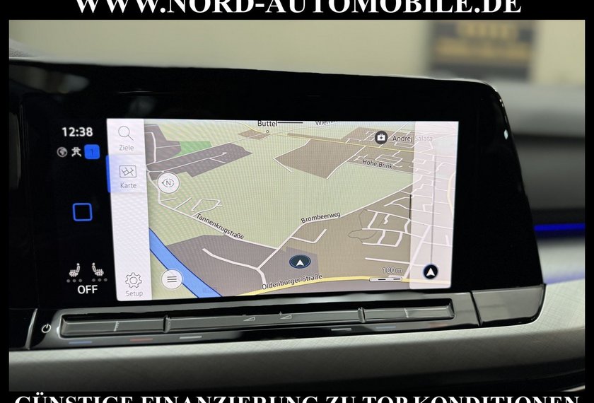 Volkswagen Golf Golf Variant Life 2.0 TDI DSG AHK/Kamera/Navi/