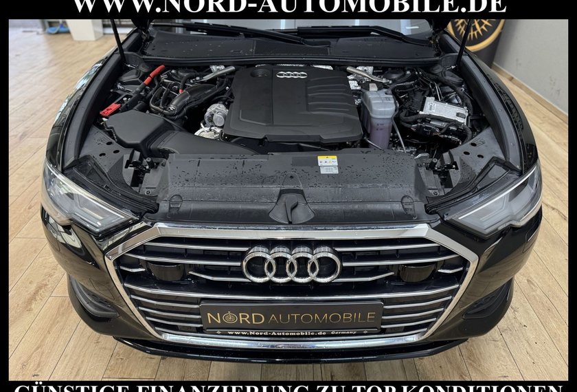 Audi A6 A6 Avant Design 2.0 40TDI Leder/Pano/Kamera/18