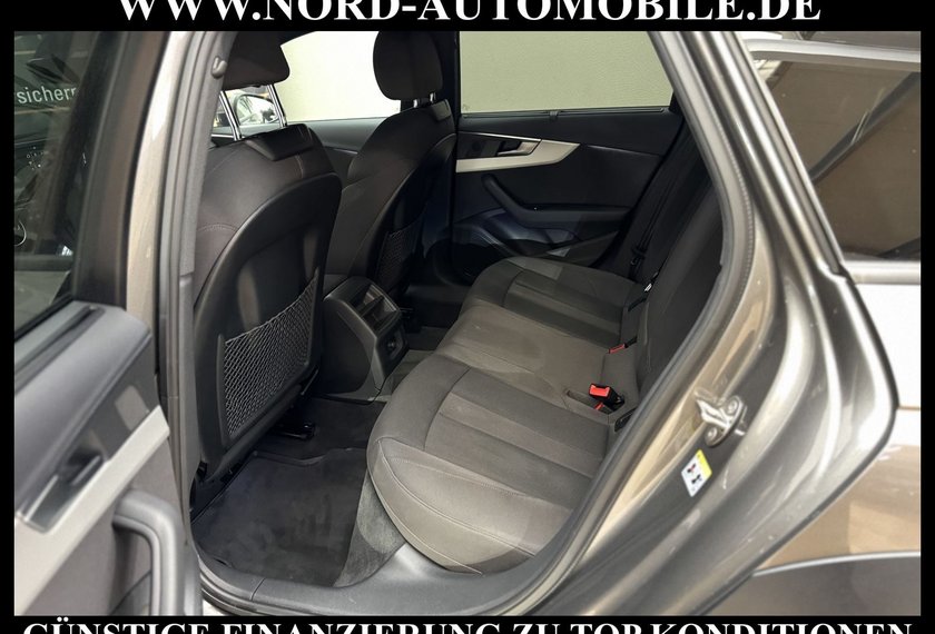 Audi A4 Allroad A4 Allroad QU.50 TDI Tiptr.AHK/Matrix/Navi/18