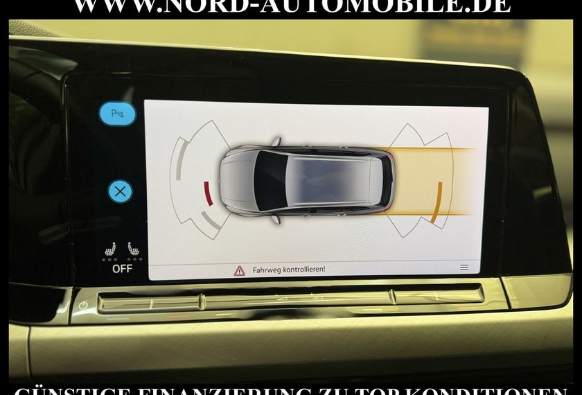 Volkswagen Golf Golf Variant Life 2.0 TDI Navi/LED/ACC/PDC