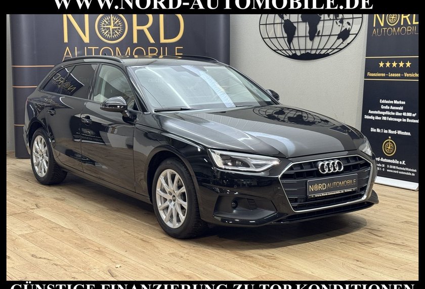 Audi A4 A4 35 Avant 2.0 TFSI S-Tronic Navi/LED/PDC/SHZ