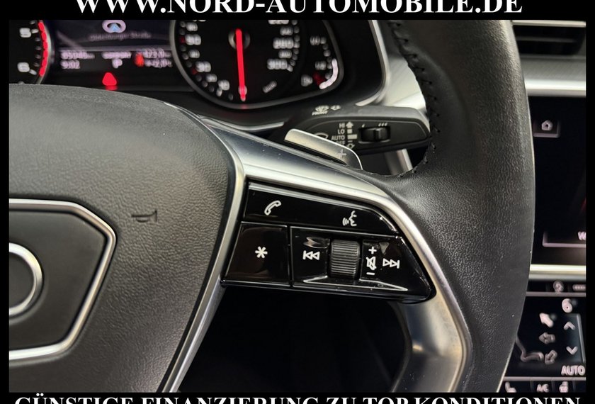 Audi A6 A6 Limousine Design 2.0 40 TDI Optik schwarz LED