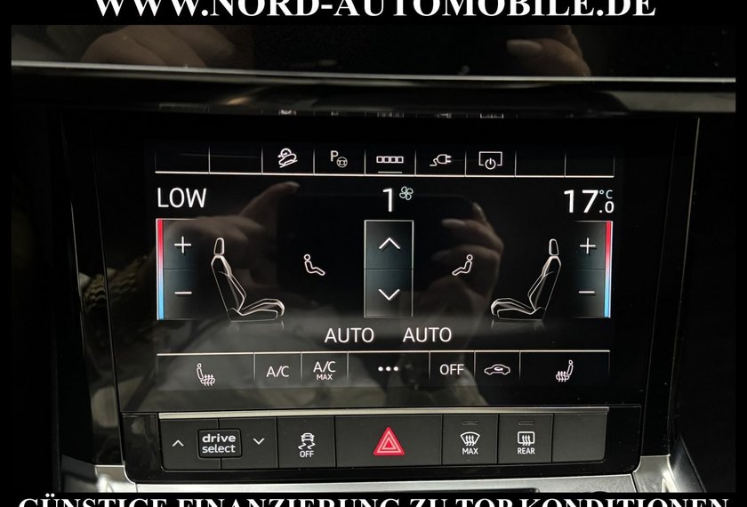 Audi e-tron e-tron Sportback Advanced QU. Navi/LED/21/SHZ