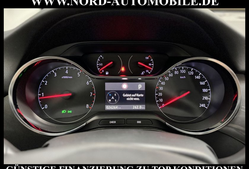 Opel Crossland (X) Crossland X Elegance AUTOMATIK *LED*NAVI*KAM*