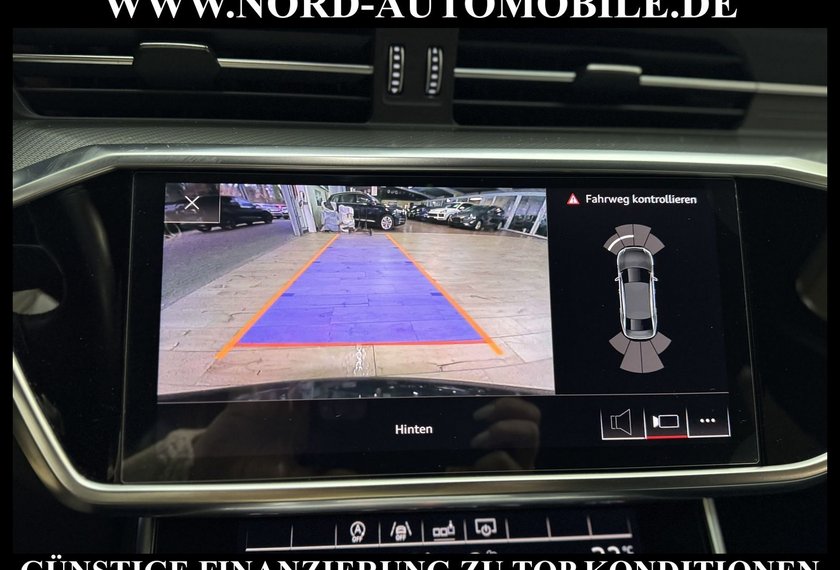 Audi A6 A6 Limousine 50 TDI Design*Leder*Navi*LED*Kamera