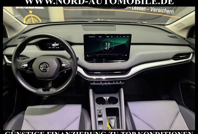 Skoda Enyaq Enyaq iV 60 Automatik AreaView/19/Navi/LED/CCS