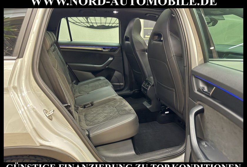 Skoda Kodiaq Kodiaq Sportline 1.5 TSI DSG Panorama/19/Navi/