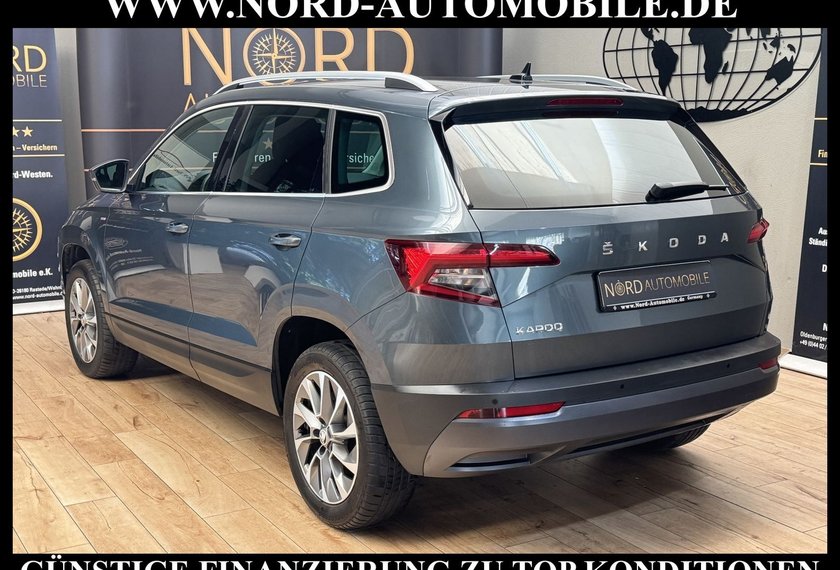 Skoda Karoq Karoq Ambition Clever 1.5 TSI DSG Navi/LED/PDC