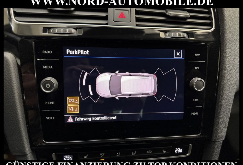 Volkswagen Golf Golf Variant UNITED 2.0 TDI DSG Dig.Cockpit/AHK/