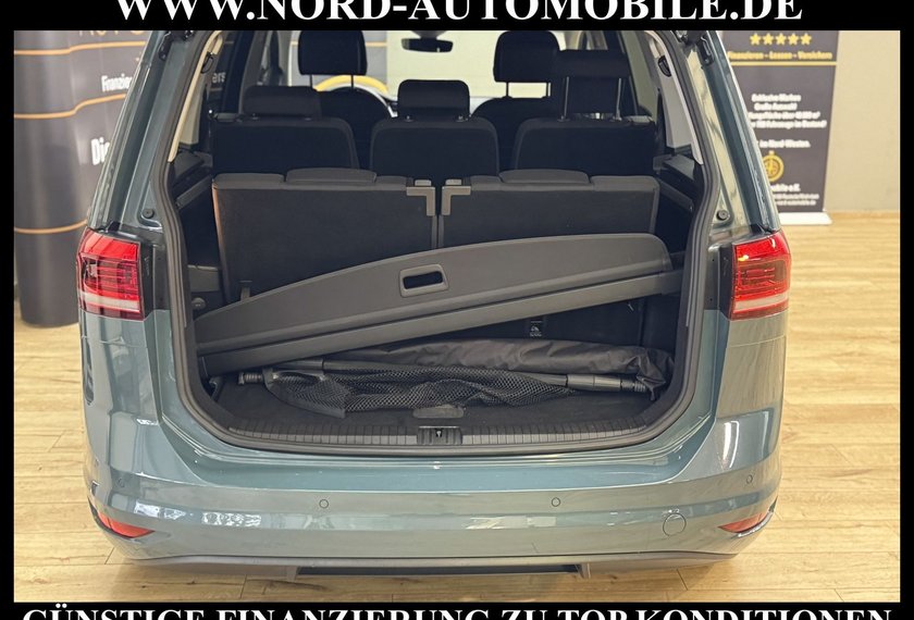 Volkswagen Touran Touran IQ.Drive 1.6 TDI DSG 7-Sitzer/Navi/Kamera