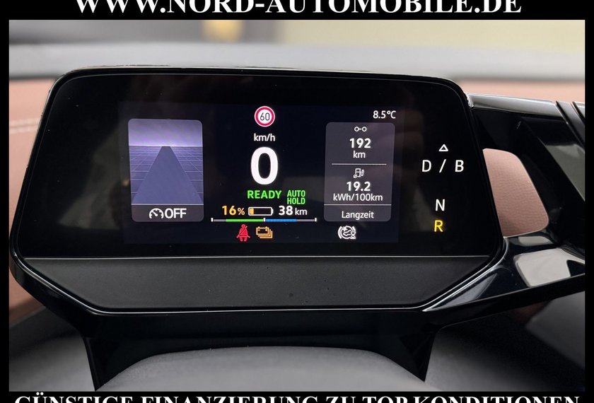 Volkswagen ID.4 ID.4 Pure Performance Teilleder/AHK/Kamera/19