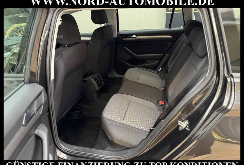 Volkswagen Passat Variant Passat Variant Conceptline 2.0 TDI DSG Kamera