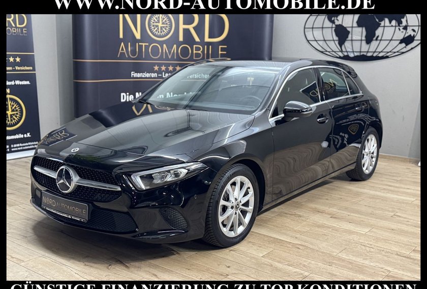 Mercedes-Benz A 200 A 200 d *LED*Navi*Widescreen*Kamera*Spur*17Z*
