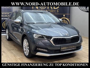 Skoda Octavia Octavia Scout Combi 2.0 TDI DSG AHK/Head-Up/