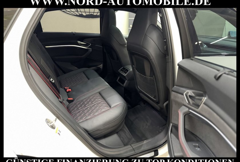 Audi SQ8 e-tron SQ8 e-tron Sportback QU.Pano/Head-Up/22/UPE132