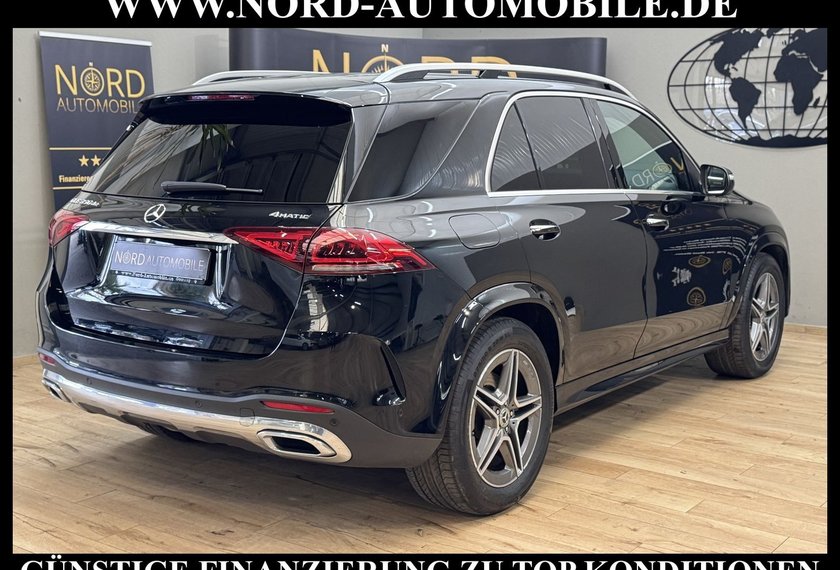 Mercedes-Benz GLE 350 GLE 350 de 4M AMG *Distro+*AHK*BURM*360°*20Z*