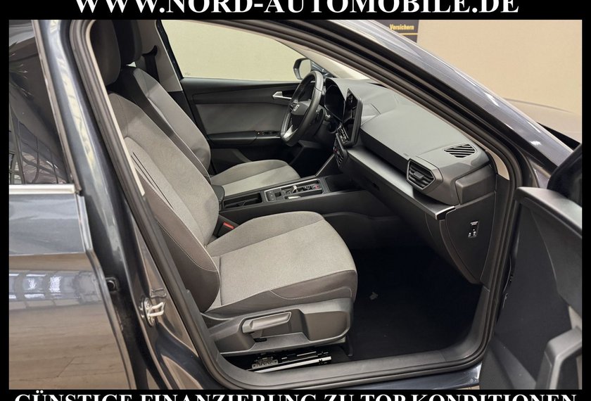 Seat Leon Leon ST 1.5 eTSI Style AUTOMATIK *LED*CARPLAY*