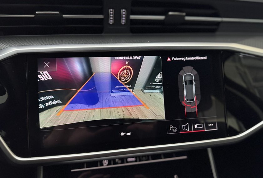 Audi A6 A6 Avant Design 2.0 45TFSI Leder/Kamera/Side&amp;Lan