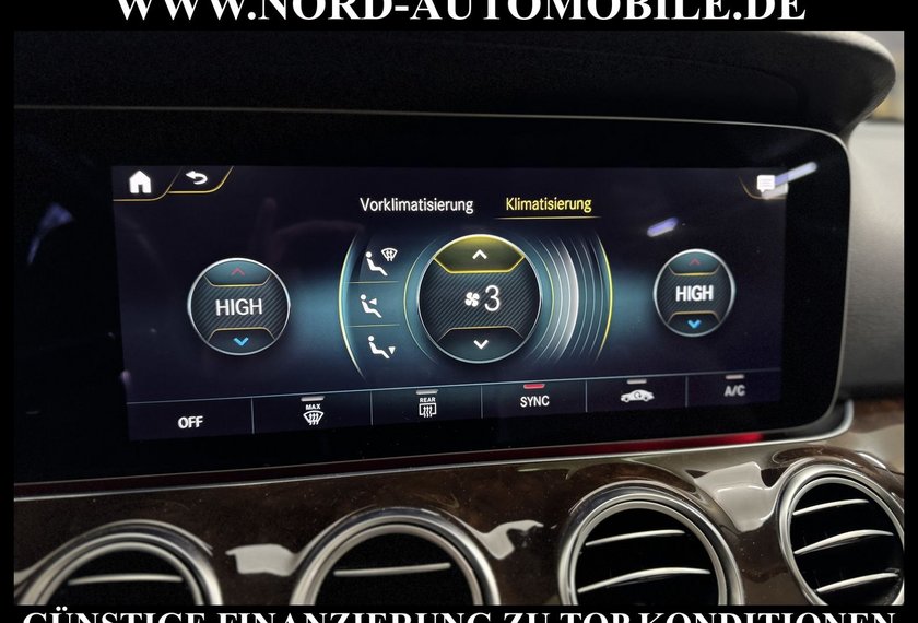 Mercedes-Benz E 300 E 300 e T Avantgarde *Distro+*AHK*GSD*Easy*LED*