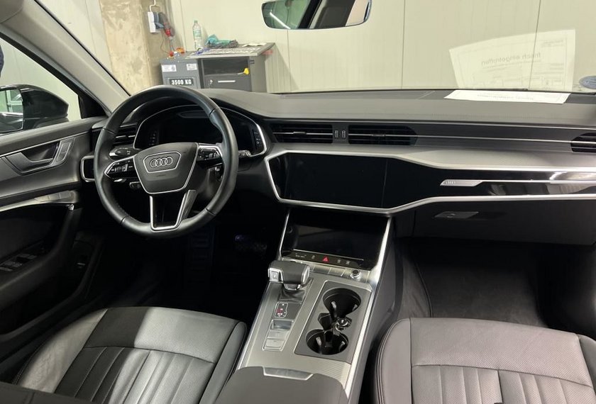 Audi A6 A6 Avant Design 2.0 TFSI S-Tronic Side&amp;Lane/Kame