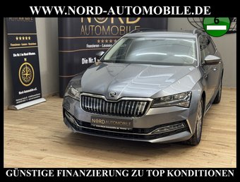 Skoda Superb Superb iV Combi Ambition 1.4 TSI DSG Virt.Cockpi