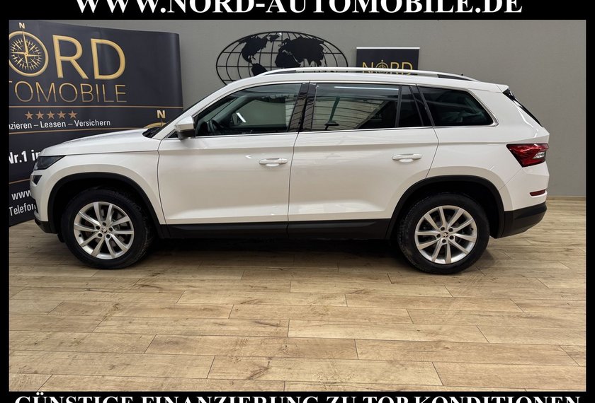 Skoda Kodiaq Kodiaq Style 2.0 TDI DSG Side&amp;Lane/Virt.Cockp/18