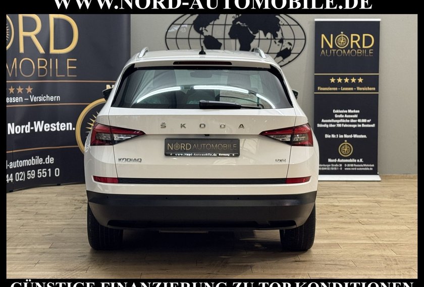 Skoda Kodiaq Kodiaq Style 2.0 TDI DSG Side&amp;Lane/Virt.Cockp/18