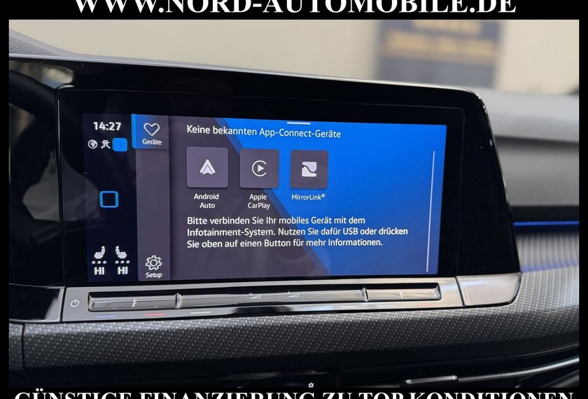 Volkswagen Golf Golf Variant R-Line 2.0 TDI DSG Side&amp;Lane/AHK/18