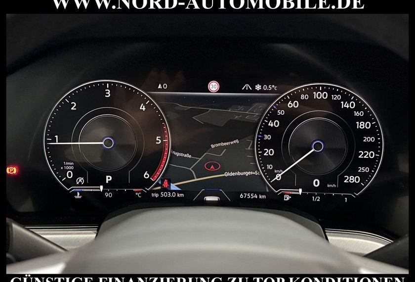 Volkswagen Touareg Touareg Elegance 4MOT 3.0 TDI AHK/Luft/HeadUp/