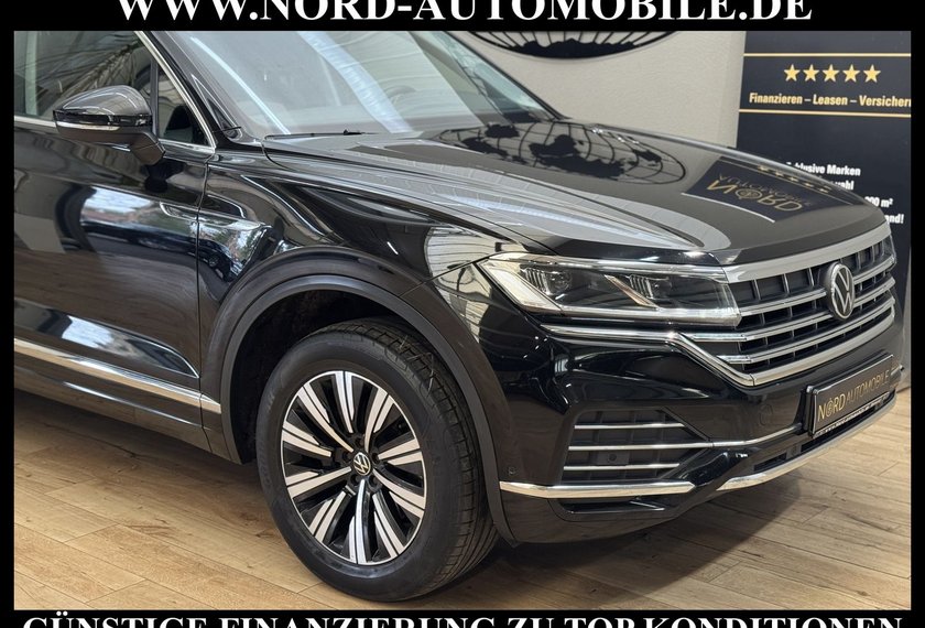 Volkswagen Touareg Touareg Elegance 4MOT 3.0 TDI Leder/Kamera/Innov