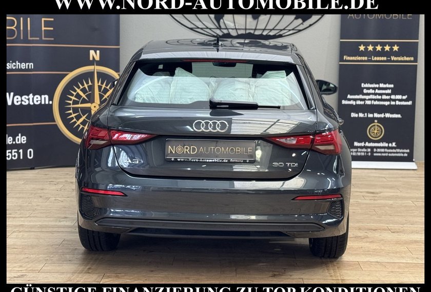 Audi A3 A3 Sportback 2.0 30 TDI Navi/LED/SHZ/Virt.Cockpi