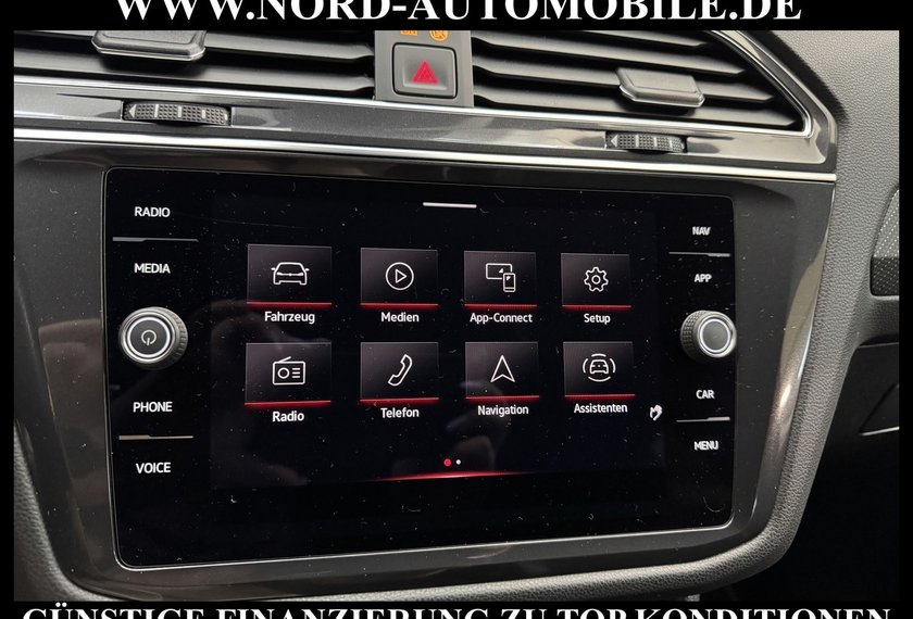 Volkswagen Tiguan Allspace Tiguan Allspace R-Line 4MOT 2.0 TDI DSG Head-Up