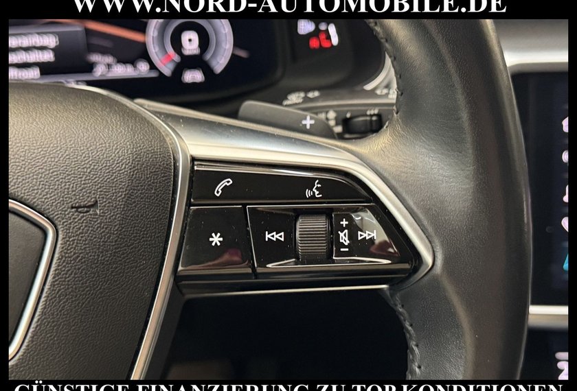 Audi A6 A6 Avant Sport 35 TDI Teilleder/Kamera/Virt.Cock