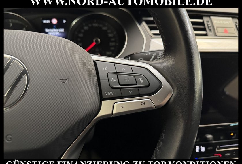 Volkswagen Passat Variant Passat Variant 2.0 TDI DSG Kamera/Navi/LED/18 Bu