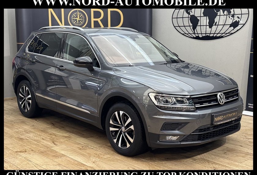 Volkswagen Tiguan Tiguan 2.0 TDI DSG IQ.DRIVE *LED*AHK*ACC*SHZ IQ.